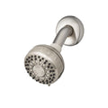 Waterpik Brushed Nickel PowerSpray Shower Head TRS-529E