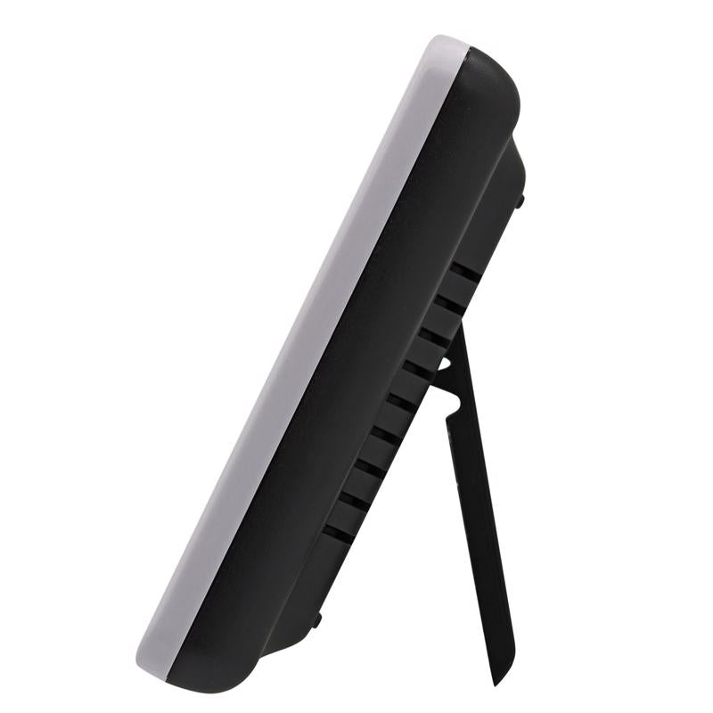 Side view of the Taylor Wireless Weather Station with Barometer 1513