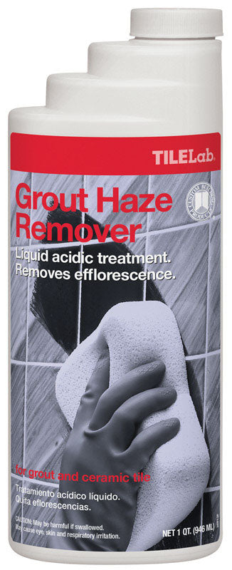 TileLab Grout Haze Remover Liquid Quart TLGHRRAQT-3