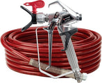 Titan 538010 4 Finger Spray Gun and Hose Kit