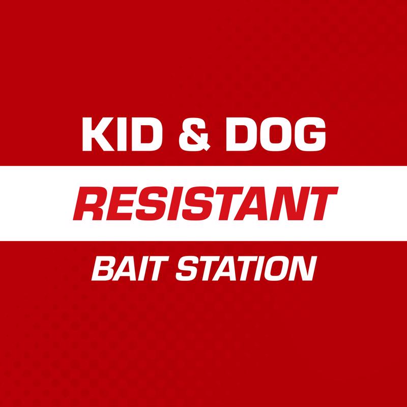 Tomcat 0370510 kid & dog resistant