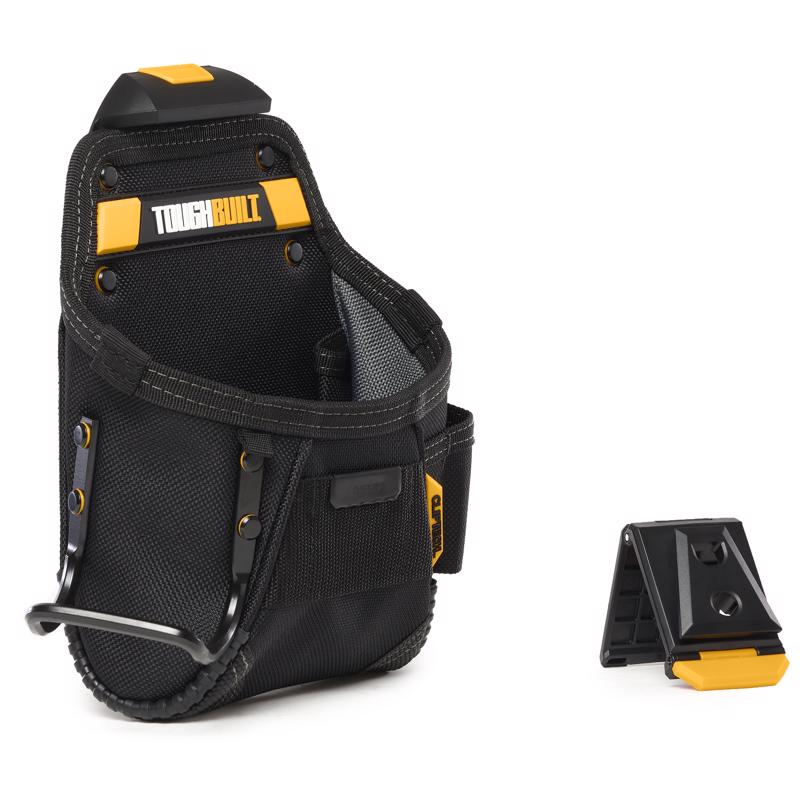 ToughBuilt 6-Pocket Pouch & Hammer Loop TB-CT-24-2BES