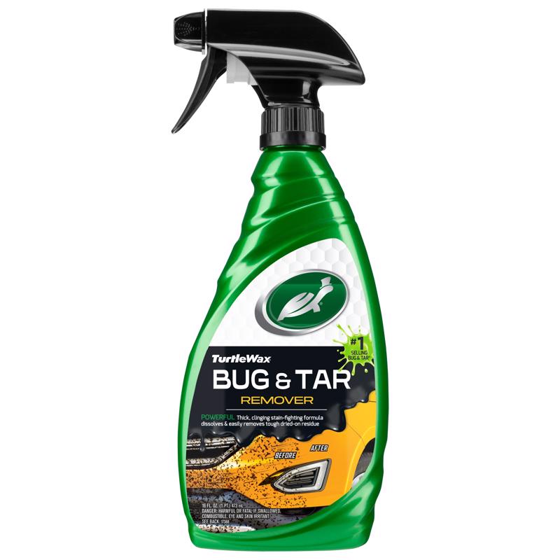 Turtle Wax T520A Bug & Tar Remover 16 Oz