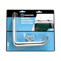 Crawford utility bracket packaging with clear plastic window