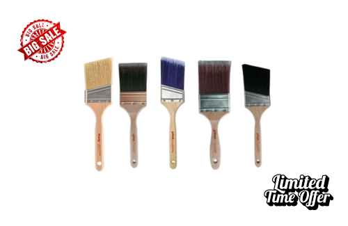 Purdy Overstock Paint Brushes