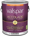 Valspar Accolade Semi-Gloss Finish Ultra White Interior Paint & Primer 13002 Gallon