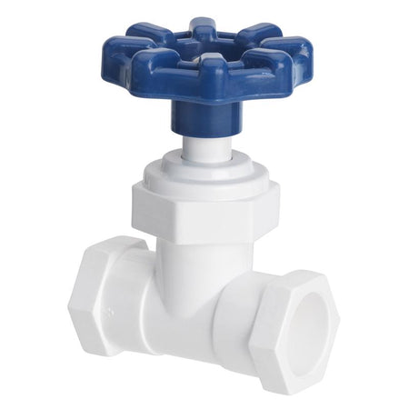 Homewerks PVC Stop Valve VSVP40E