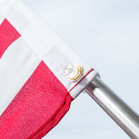 Valley Forge American Flag Kit AA-US1-1 pole attachment