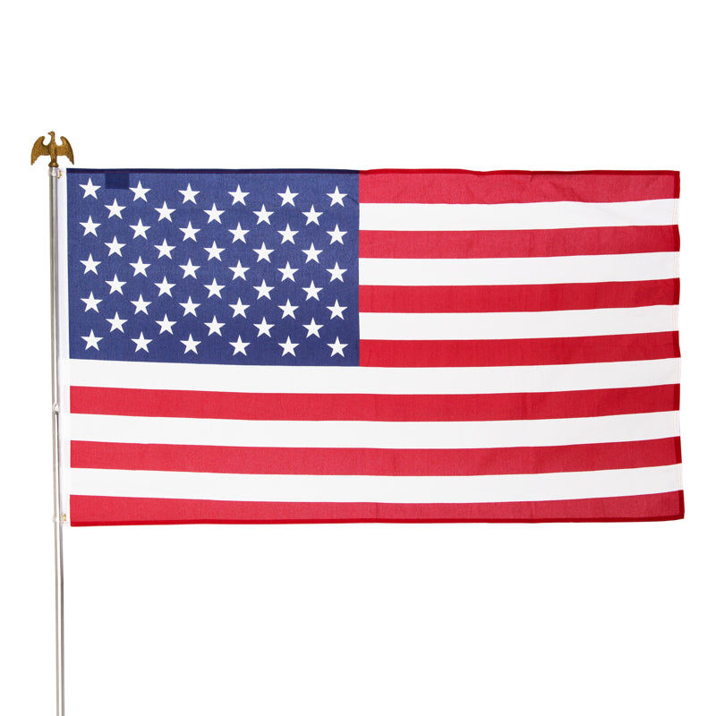 Valley Forge American Flag Kit AA-US1-1 on a white background