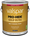Valspar Pro-Hide Gold Ultra Interior Paint Eggshell Gallon