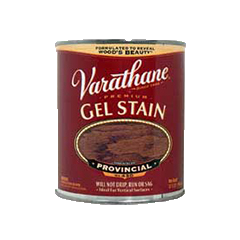 Varathane Premium Gel Stain Quart Provincial