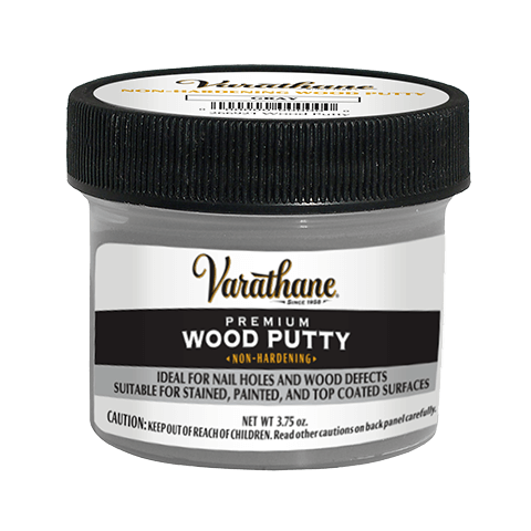 Varathane Premium Wood Putty Gray