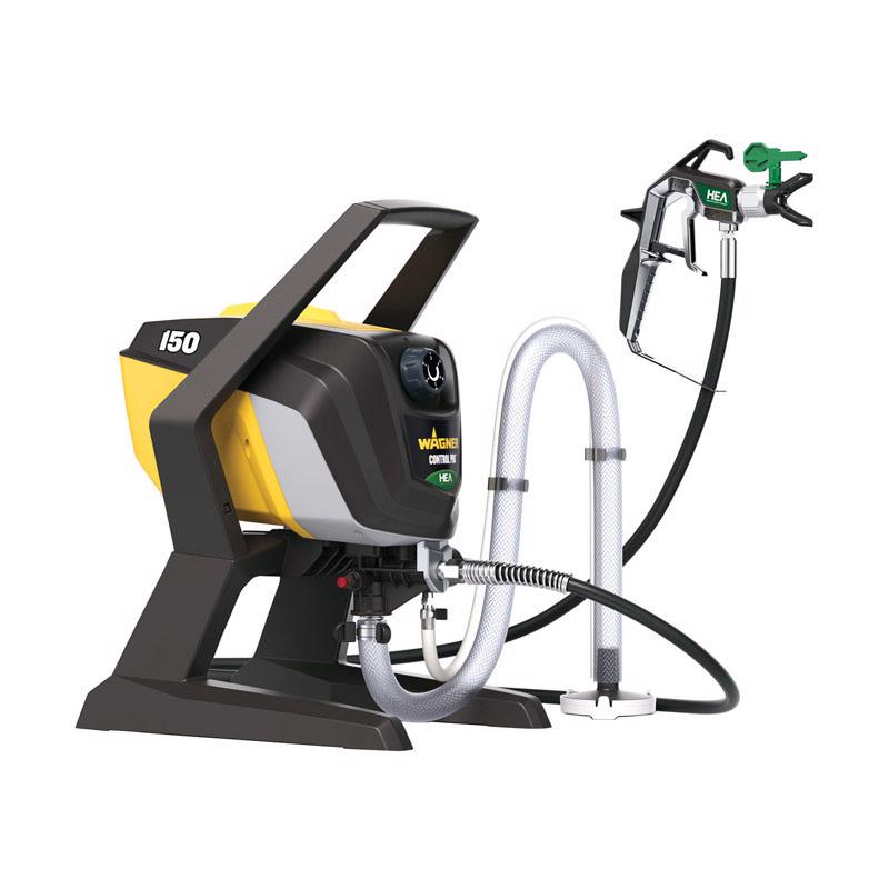 Product Image for the Wagner Control Pro 150 Metal Airless Paint Sprayer 0580000