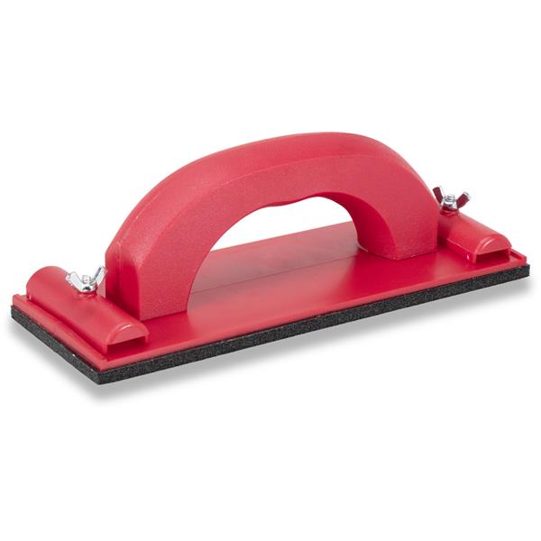 Wal-Board Plastic Handle Hand Sander 88-006 on a white background