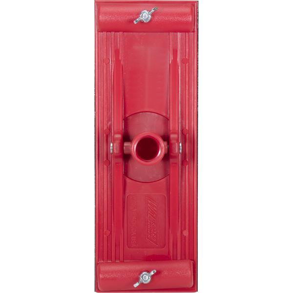 Wal-Board Plastic Pole Sander Head 88-005 top view