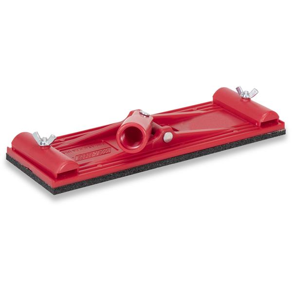 Wal-Board Plastic Pole Sander Head 88-005 on a white background