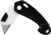 Warner 11187 Folding & Locking Plastic Utility Knife