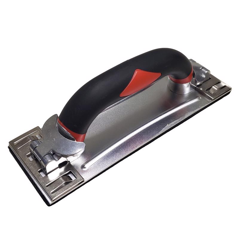 Warner Die-Cast Aluminum Hand Sander 61229