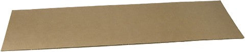 Warner Cardboard Spray Shield 50-Pack 10179