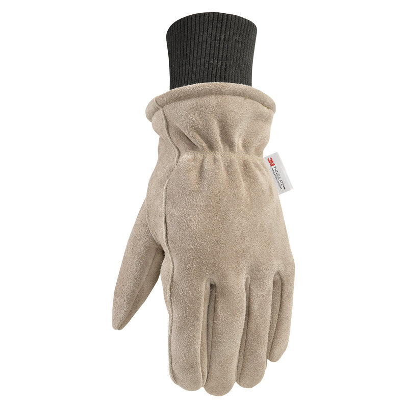 Wells Lamont HydraHyde Cow Leather Work Gloves 1196