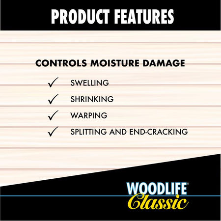 Wolman Woodlife Classic Product Features Infographic