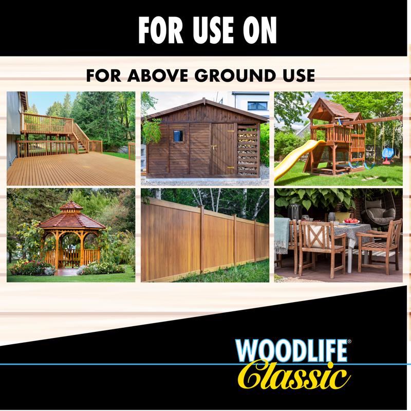 Wolman Woodlife Classic for use on infographic