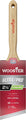Wooster 4155 Ultra/Pro Extra Firm Flat Sash Paint Brush 2-1/2 inch on a white background