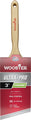 Wooster 4155 Ultra/Pro Extra Firm Flat Sash Paint Brush 3-Inch on a white background