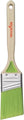 Wooster GripTech Angle Paint Brush 5401 with  firm blend of polyester filaments for smooth application.
