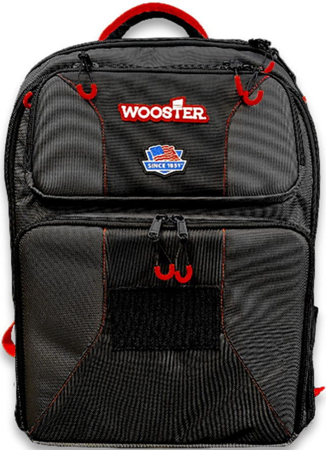 Wooster Painter's Backpack 8700