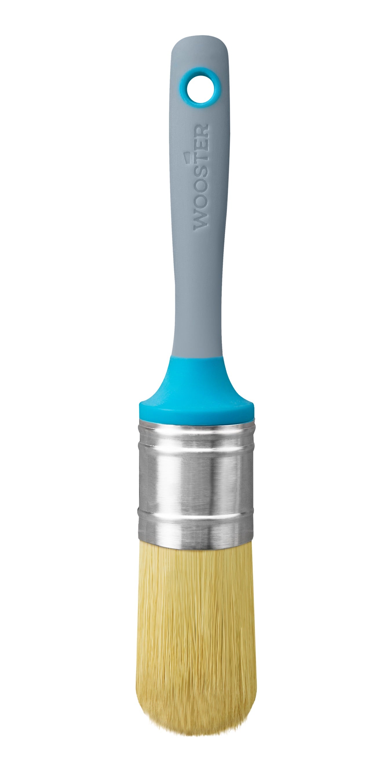 Wooster 8714 Flex & Fit Round Bristle Paint Brush