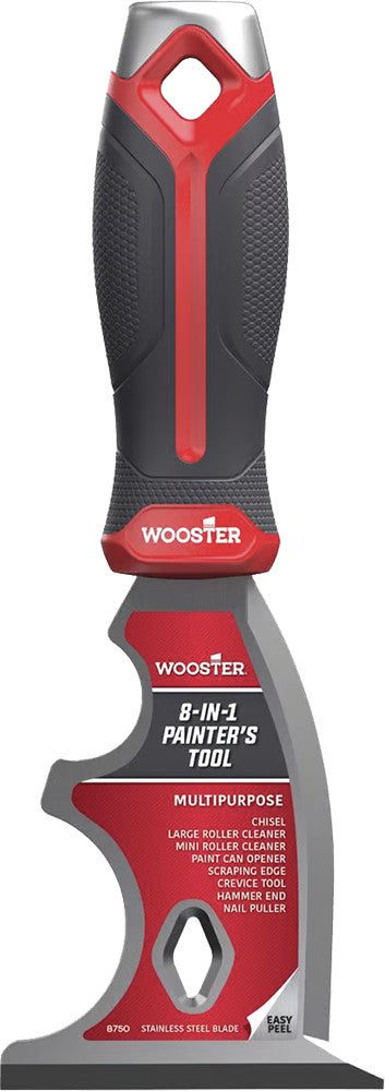 Wooster 8-in-1 Painters Tool 8750