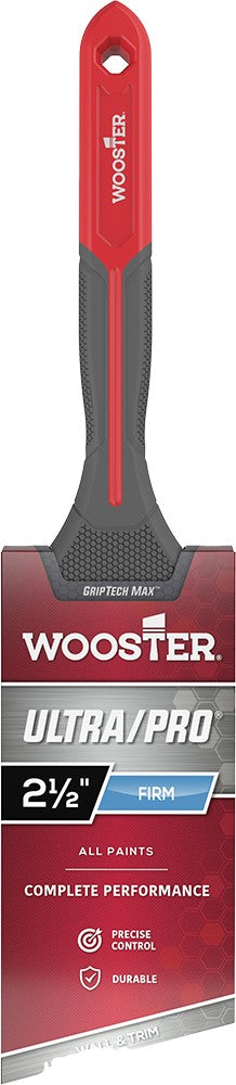 Wooster G4174 Ultra/Pro Firm GripTech Max Paint Brush