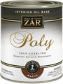 UGL ZAR® Ultra Interior Oil-Based Fast Drying Polyurethane