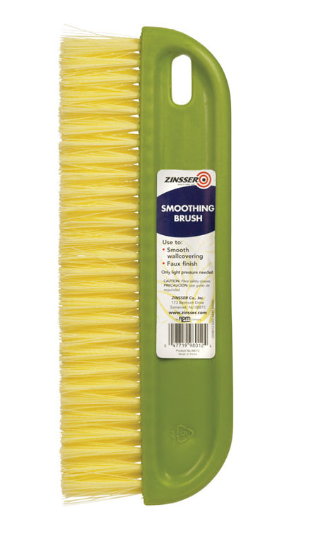 Zinsser 12-Inch Wallpaper Smoothing Brush 98012