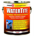 Zinsser Watertite gallon paint can on a white background