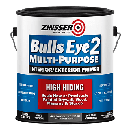 Zinsser Bulls Eye 2 Multi-Purpose Primer Gallon 285156