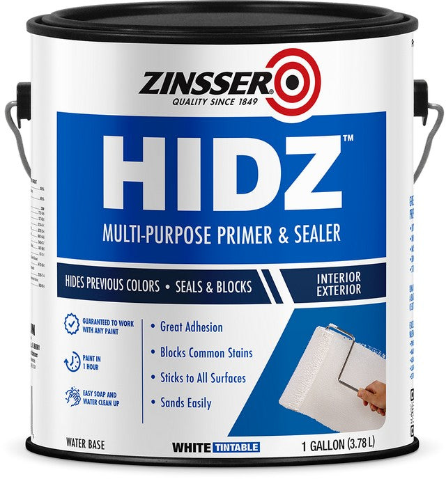Zinsser HIDZ Multi-Purpose Primer & Sealer Gallon 373358