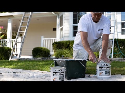 Insl-X Peel Bonding Primer Manufacturer Video