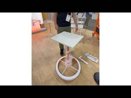 PaintLine Spray Twirly HD Manufacturer Video