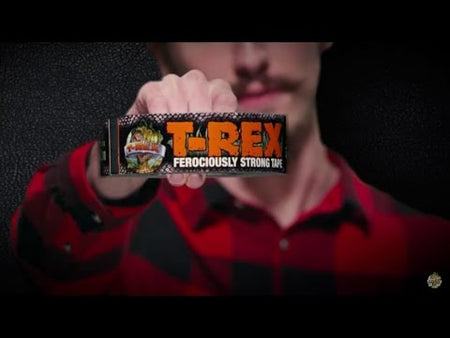 T-Rex Gray Duct Tape Product Video