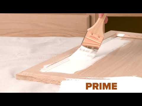 Insl-X Cabinet Coat Manufacturer Video