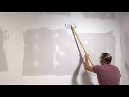 Manufacturer Product Video for Norton WallSand Drywall Sandpaper