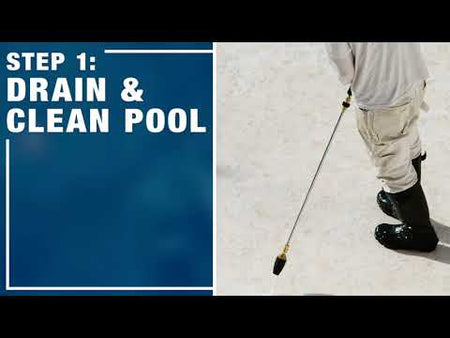 Insl-X Waterborne Pool Paint Manufacturer Video