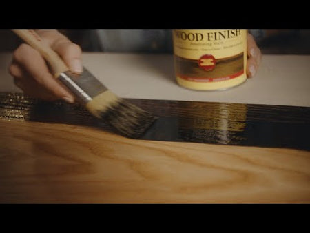 Minwax Wood Finish Manufacturer Video