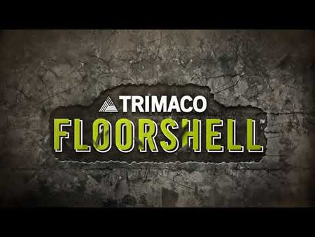 Trimaco FloorShell Manufacturer Product Video
