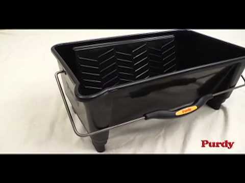 Manufacturer Product Video for the Purdy 5 Gallon Dual Roll Off Bucket 140796018
