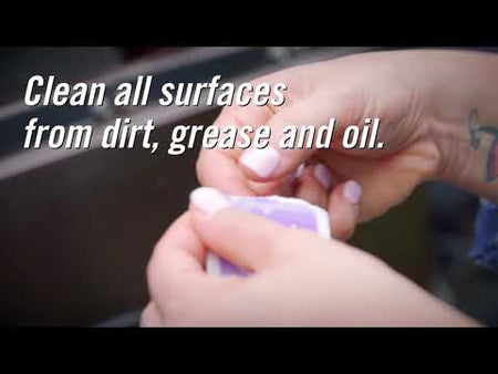 Gorilla Clear Grip Contact Adhesive Manufacturer Product Video