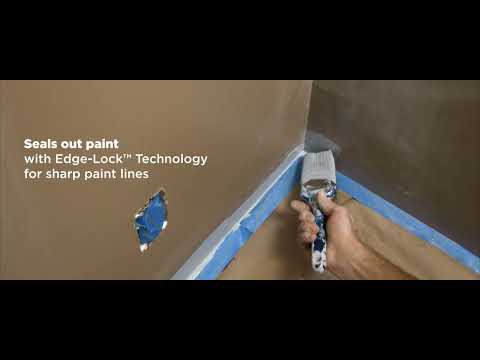 ScotchBlue Sharp Lines Painter's Tape Manufacturer Video