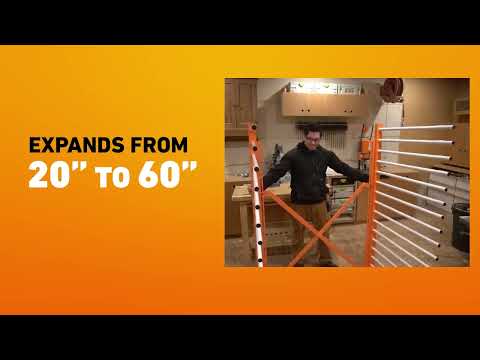 PaintLine Pro Drying Rack EX PDREX Manufacturer Video